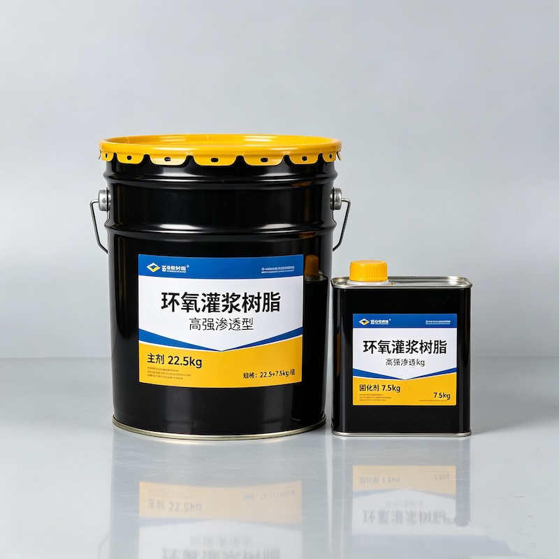 澎湖县环氧树酯灌浆材料